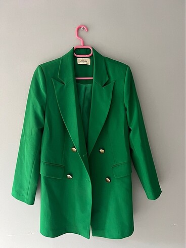 Blazer ceket