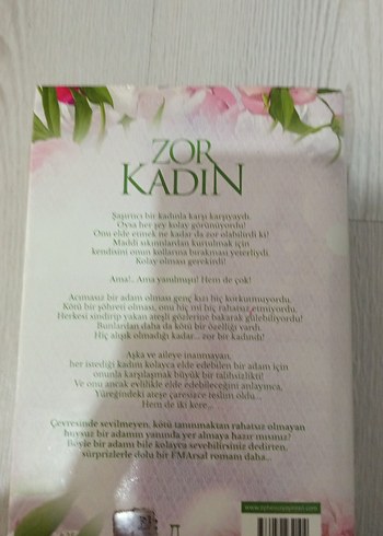  Beden Anlaşma - zor kadın -Fatih Murat Arsal Roman