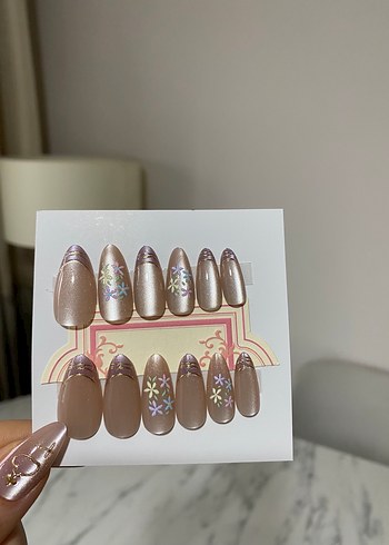 TAKMA TIRNAK - Görsel 2