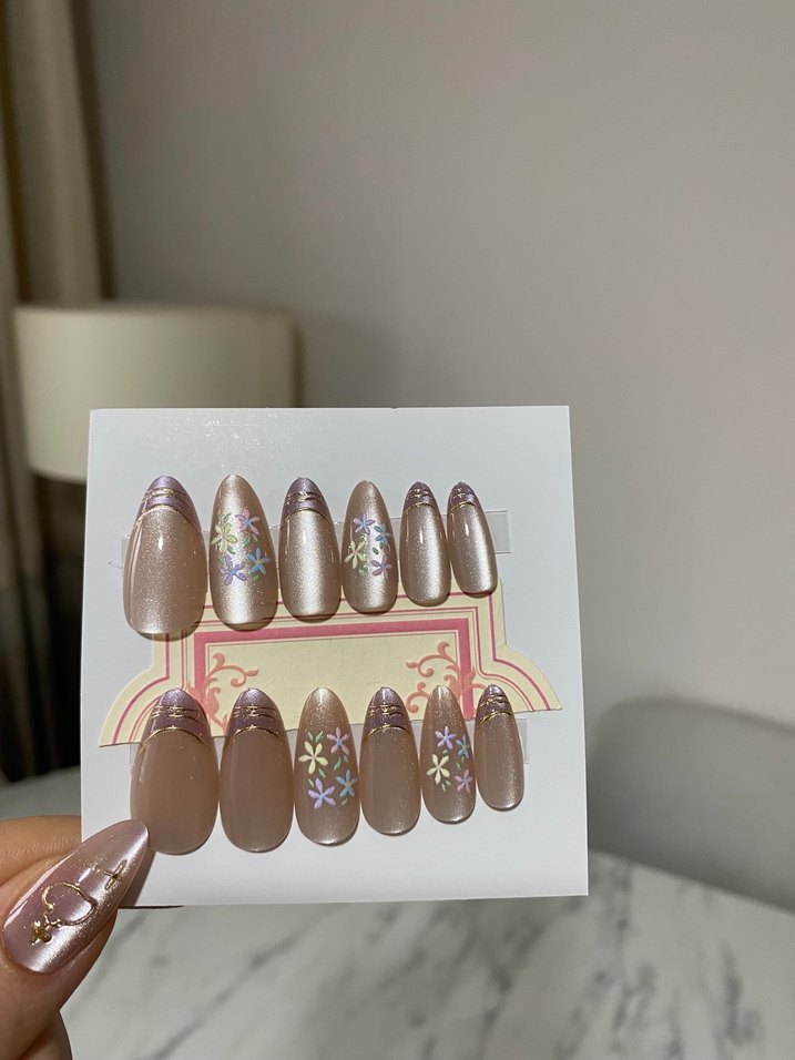 TAKMA TIRNAK - Görsel 2