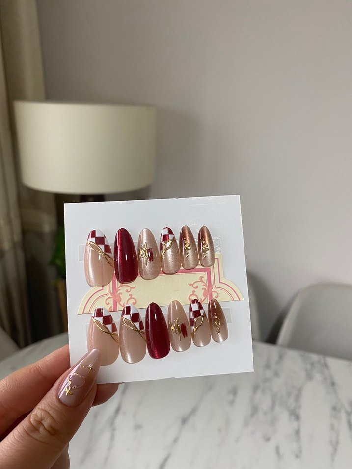 TAKMA TIRNAK - Görsel 2