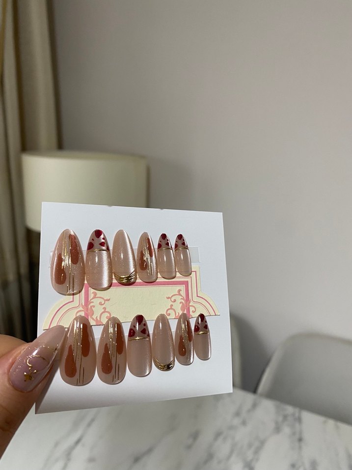 takma tırnak - Görsel 2