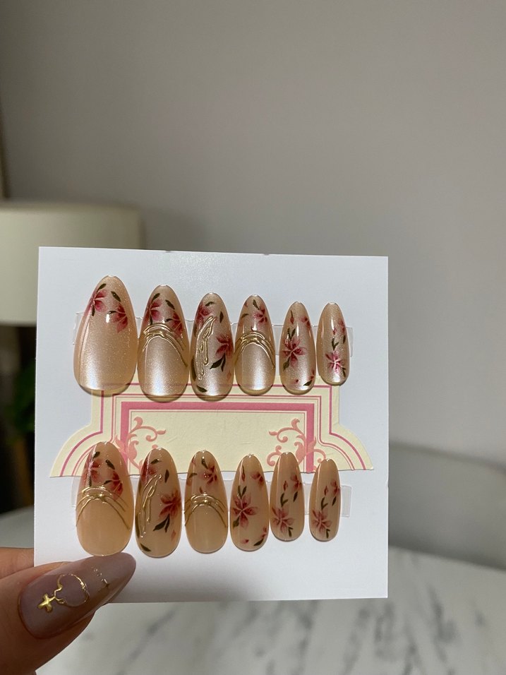 TAKMA TIRNAK - Görsel 2