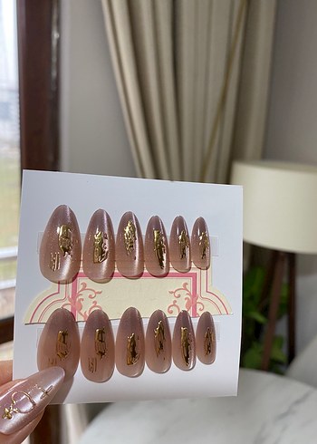 TAKMA TIRNAK - Görsel 2