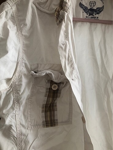 U.S Polo Assn. Polo gömlek vintage