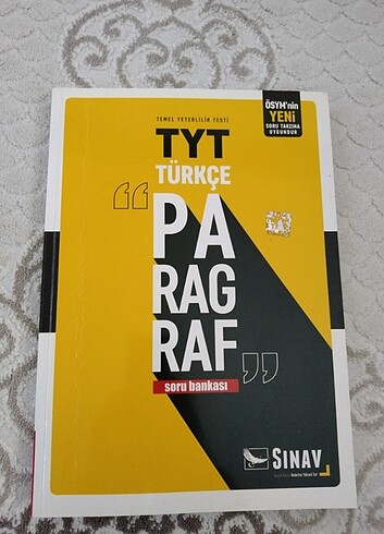 Tyt Türkçe paragraf soru bankası 
