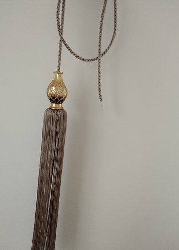 YENİ FON PERDE ORTA TOPU - Görsel 5