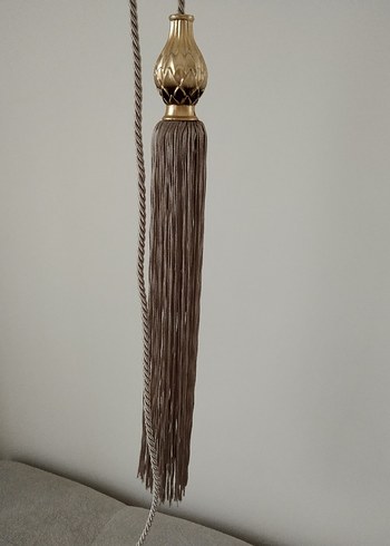 YENİ FON PERDE ORTA TOPU - Görsel 3