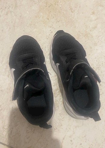 Siyah Erkek Çocuk Spor Ayakkabı - Görsel 3