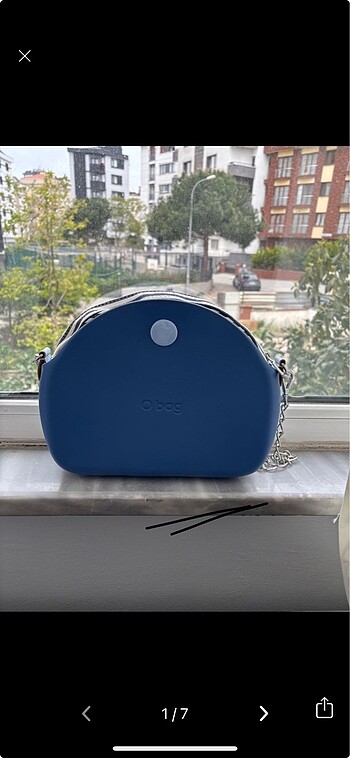 Orj o bag çanta