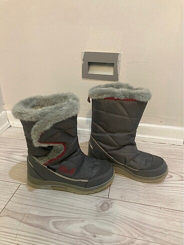 Jack Wolfskin Kız çocuk kar botu