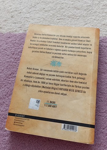 Beden Renk Uyumsuz Defne Kaman'ın Maceraları - Su