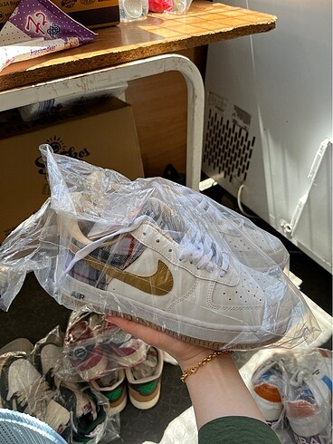 Nike Kadın spor ayakkabı