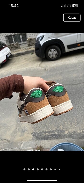43 Beden Nike blazer