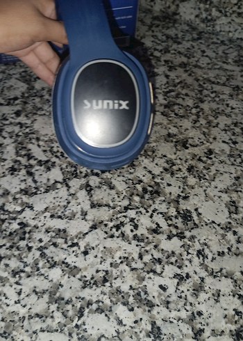 Sunix BLT-26 Kablosuz Mavi Kulaklık - Görsel 6