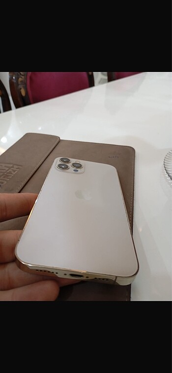 İPhone 12 pro Max yd