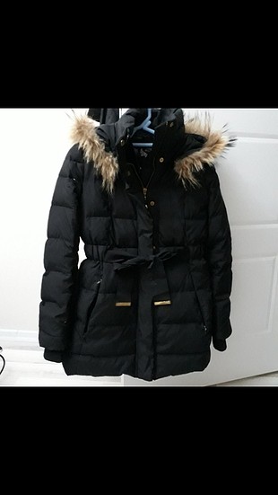 Mango kaz tügü şişme mont 