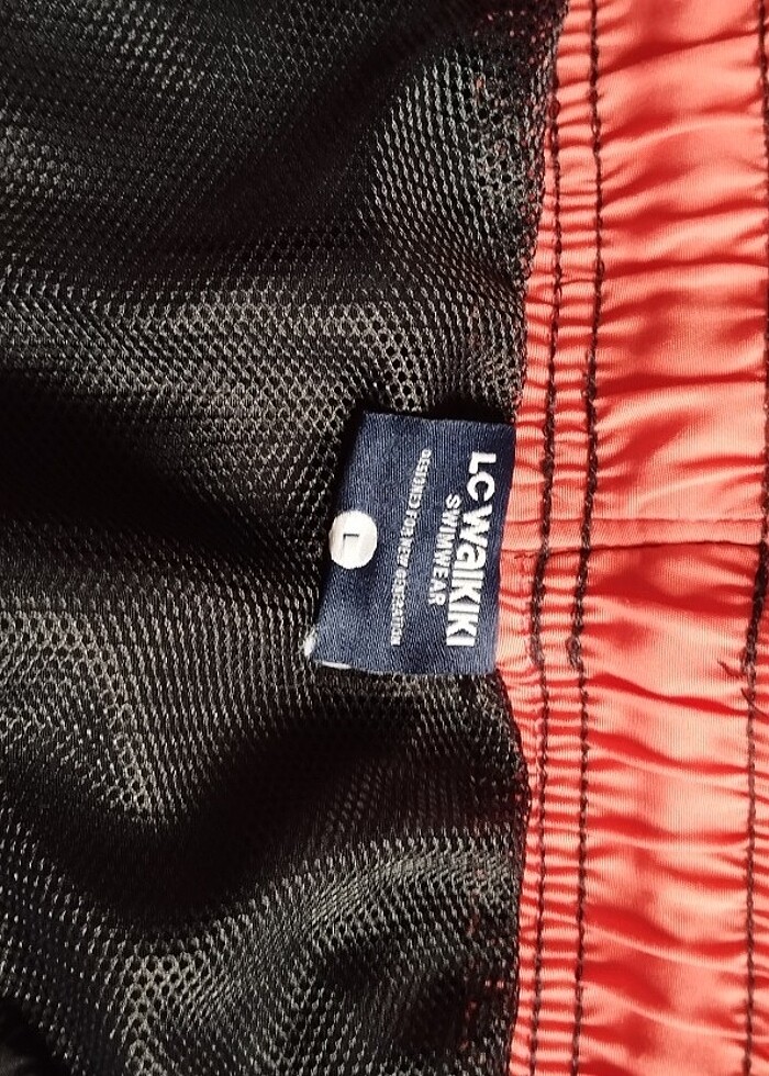 Erkek şort mayo - Görsel 3