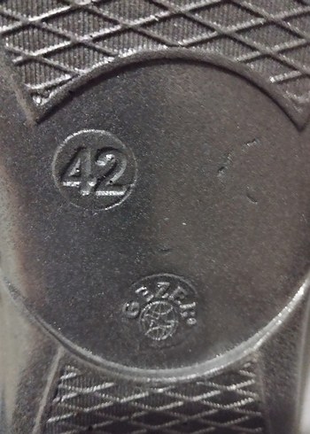 GS erkek ev terliği - Görsel 4