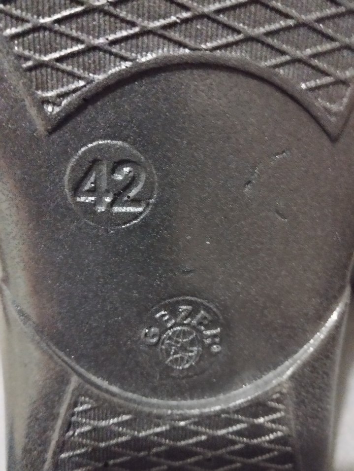 GS erkek ev terliği - Görsel 4