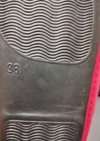 GS ev terliği - Görsel 2