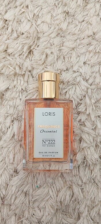 LORİS PARFÜM 222