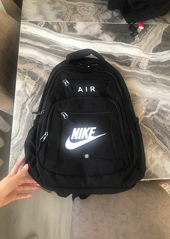 Nike Air Siyah Sırt Çantası