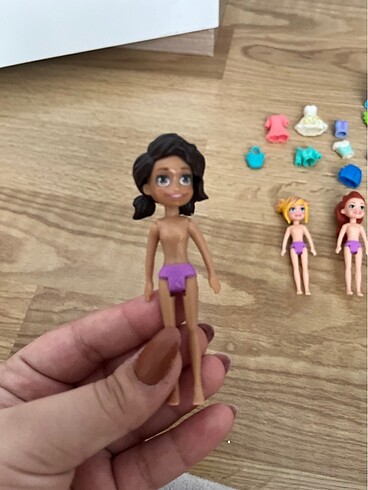  Beden Polly Packet