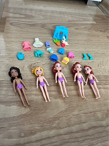 Polly Pocket Polly Packet