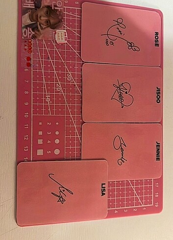 Blackpink pc pvcli fanmade 