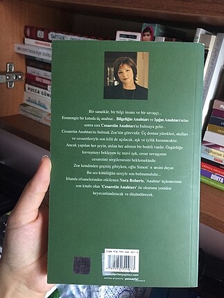  Cesaretin anahtarı