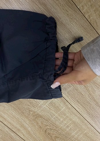 Bol kesim kargo pantolon - Görsel 3