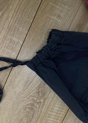 Bol kesim kargo pantolon - Görsel 2