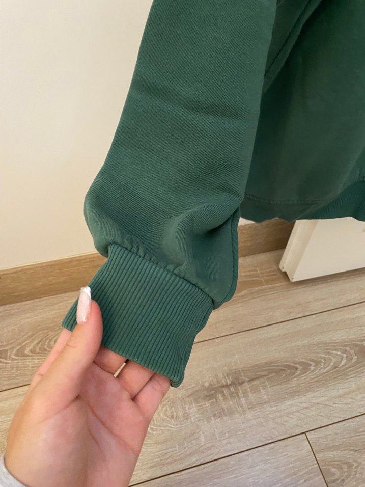 Mavi Kadın Yeşil Sweatshirt - Görsel 2