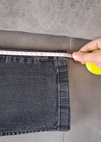 avva erkek kot pantolon 38 beden - Görsel 8