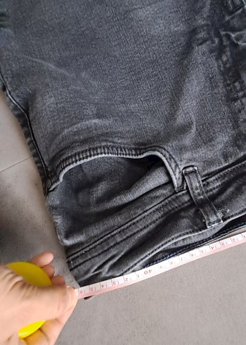 avva erkek kot pantolon 38 beden - Görsel 9