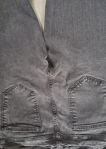 avva erkek kot pantolon 38 beden - Görsel 4