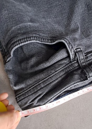 avva erkek kot pantolon 38 beden - Görsel 10