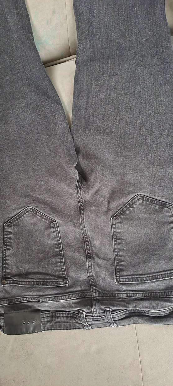 avva erkek kot pantolon 38 beden - Görsel 4