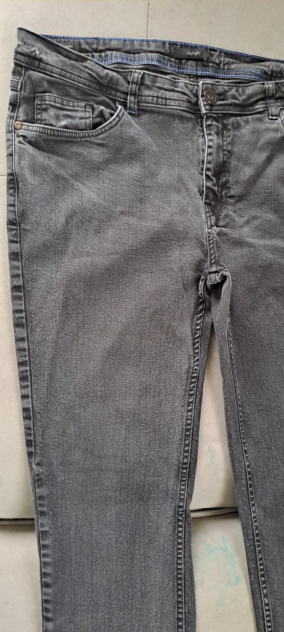 avva erkek kot pantolon 38 beden - Görsel 2