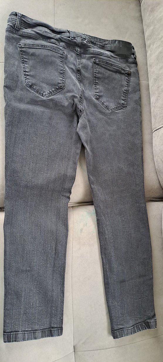 avva erkek kot pantolon 38 beden - Görsel 5
