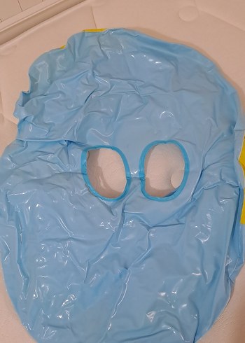 Renkli Çocuk Yüzme Simidi gölgelikli. - Görsel 4