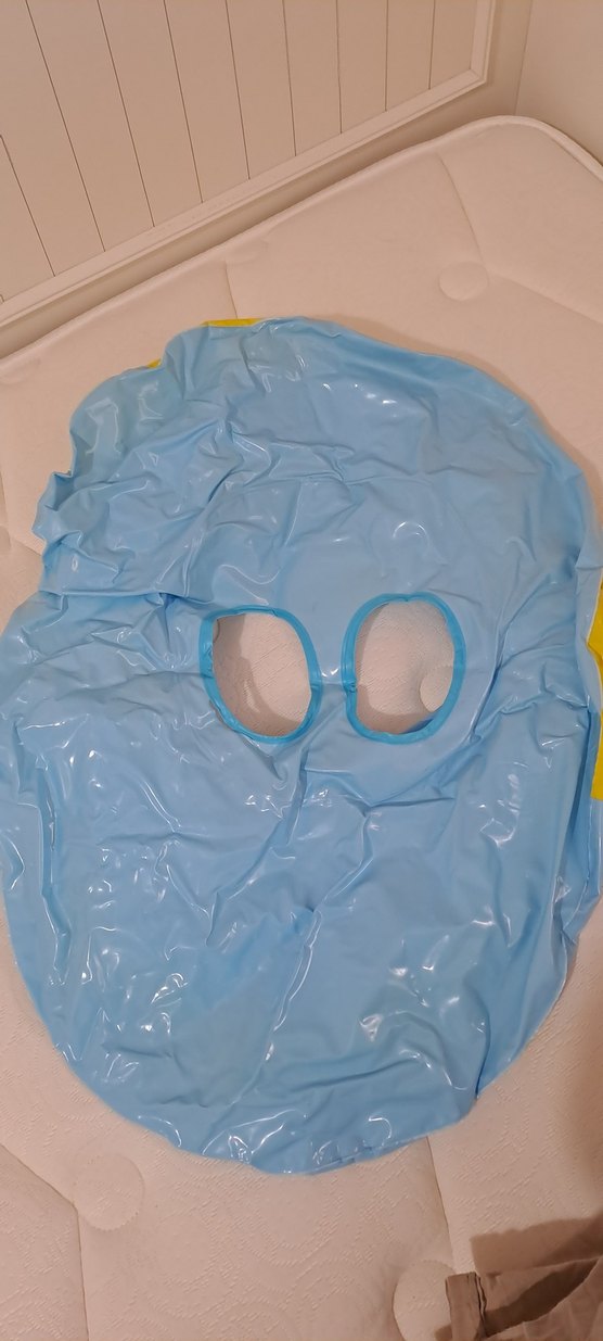 Renkli Çocuk Yüzme Simidi gölgelikli. - Görsel 4