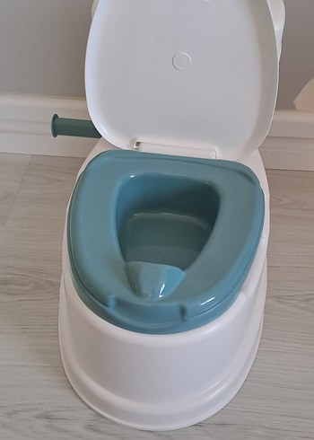 Bebek Tuvalet Eğitim Seti - Görsel 2