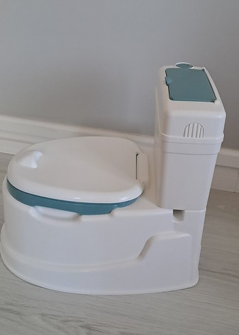 Bebek Tuvalet Eğitim Seti - Görsel 3