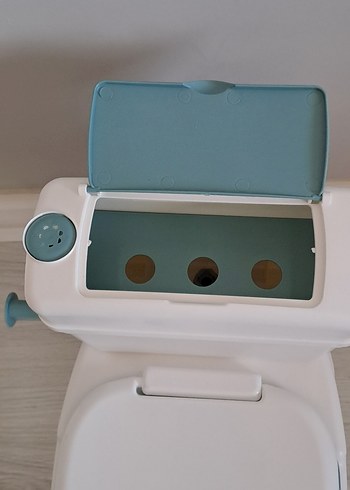 Bebek Tuvalet Eğitim Seti - Görsel 5