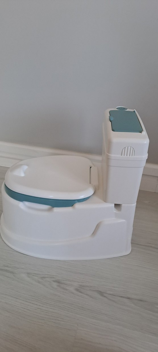 Bebek Tuvalet Eğitim Seti - Görsel 3