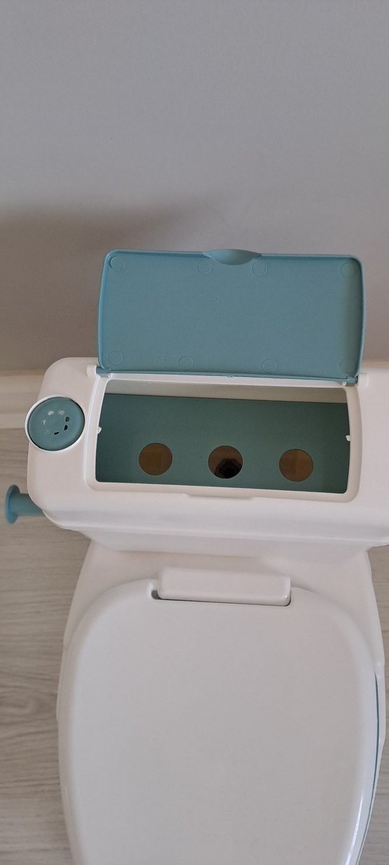 Bebek Tuvalet Eğitim Seti - Görsel 5
