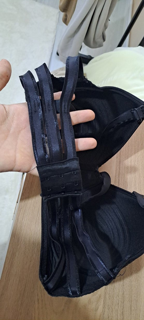 2 li büyük beden sutyen - Görsel 3