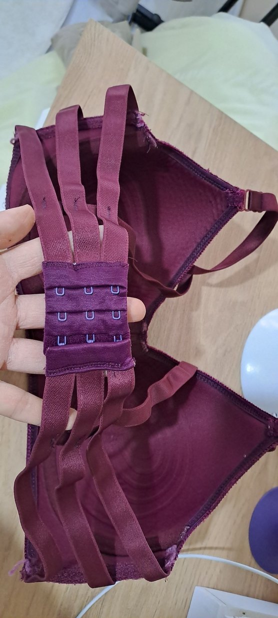 2 li büyük beden sutyen - Görsel 5